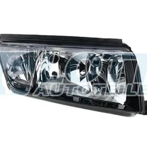 1x Halogen Hauptscheinwerfer passend für Skoda Fabia 1 6Y5 1.4 1.2 1.9 2.0 SDI Sale