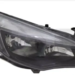 Neu TYC Hauptscheinwerfer 20-12189-25-2