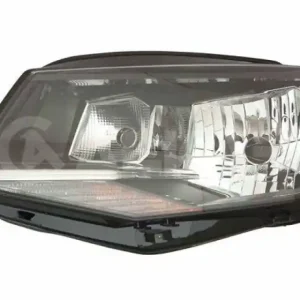 1x Hauptscheinwerfer H4 Links passend für VW Caddy 4 SAB 2.0 TDI 1.4 1.2 1.0 CNG Top-Seller