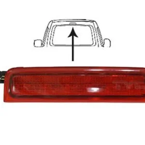 VAN WEZEL Zusatzbremsleuchte 5867930 Zertifiziert