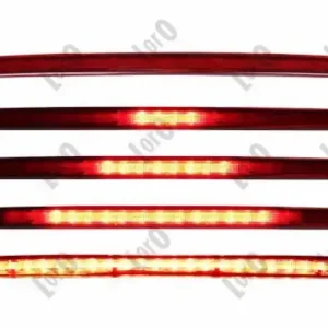 Zusatzbremsleuchte Tuning / Zubehörteile 003-15-870D Preiswert