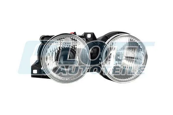 1x Halogen Hauptscheinwerfer passend für BMW 3 E30 320 318 325 is 2.7 M3 2.3 10 Abverkauf