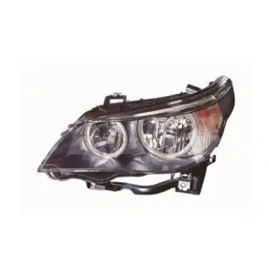 1x Hauptscheinwerfer H7 Links passend für BMW 5 E60 BJ bis 03/2006 E61 12/2006 Aktuell