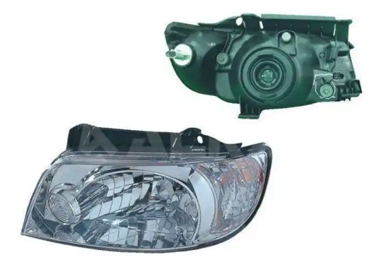 1x Hauptscheinwerfer H4 Links passend für Hyundai Matrix 1.6 BJ bis 12/2005 1.8 Direktkauf