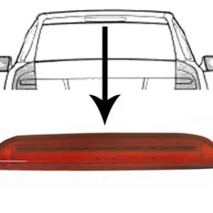 Zusatzbremsleuchte 7622929 Preiswert