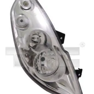 Schneller Versand TYC Hauptscheinwerfer 20-12337-15-2