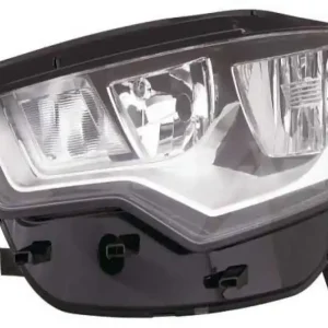 1x Halogen Hauptscheinwerfer passend für Audi A6 C7 4G5 3.0 TDI 2.0 2.8 FSI S6 Heißes Angebot