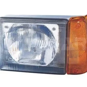 Beliebt 1x Hauptscheinwerfer Links passend für Fiat Panda BJ bis 12/1993 3705013