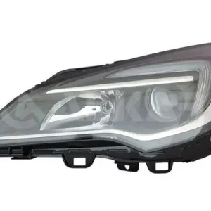 1x Hauptscheinwerfer LED H1 H7 Links passend für Opel Astra K 1.4 1.6 BiTurbo Kostenloser Versand