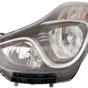 1x Halogen Hauptscheinwerfer passend für Hyundai ix20 1.4 BJ bis 08/2015 1.6i Neuheit