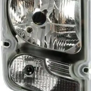 Zertifiziert HERTH+BUSS ELPARTS Hauptscheinwerfer 81658073