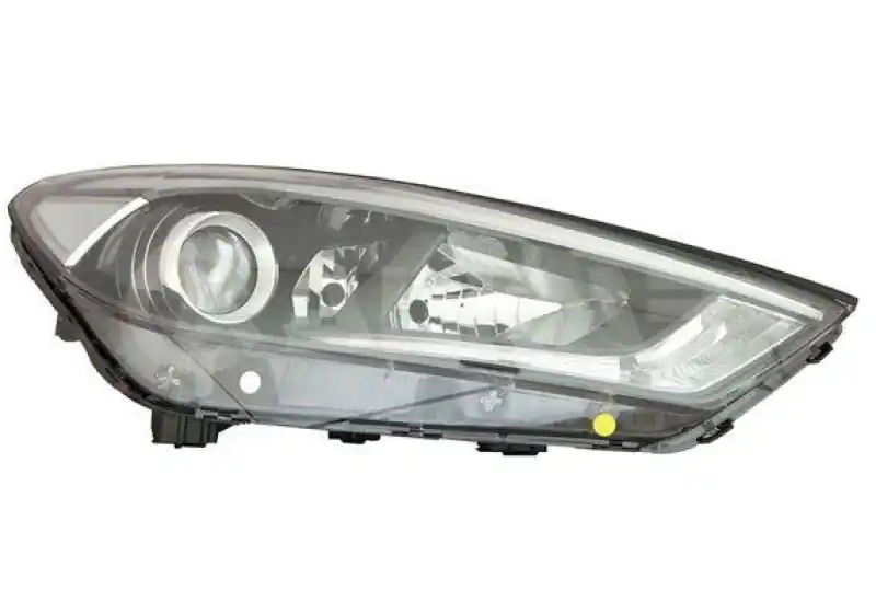 1x Hauptscheinwerfer LED H7 Rechts passend für Hyundai Tucson 1.6 2.0 1.7 48V Preis Gesenkt