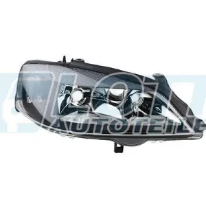 1x Halogen Hauptscheinwerfer passend für Opel Astra G 2.2 1.8 1.6 1.7 CNG 2.0 Direkt Vom Hersteller