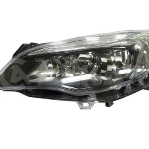 1x Hauptscheinwerfer LED H7 Links passend für Opel Astra J 1.4 BJ ab 01/2013 1.6 Kostenloser Rückversand