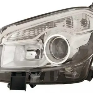 1x Alkar Hauptscheinwerfer H7 Links passend für Nissan Qashqai 1 BJ ab 02/2010 2751570 Abverkauf