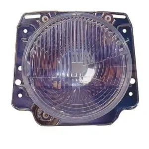 1x Hauptscheinwerfer H4 passend für VW Golf 2 19E 1.3 BJ bis 09/1991 1.6 1.8 G60 Jetzt Kaufen