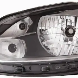 1x Halogen Hauptscheinwerfer passend für VW UP! 121 1.0 EcoFuel Abverkauf