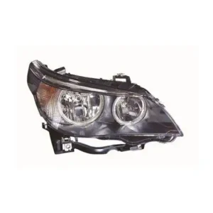 1x Hauptscheinwerfer H7 Rechts passend für BMW 5 E60 BJ bis 03/2006 E61 12/2006 Kostenloser Rückversand
