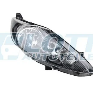 1x Halogen Hauptscheinwerfer passend für Ford Fiesta 6 1.25 1.4 1.6 TDCi Ti LPG Heißes Angebot