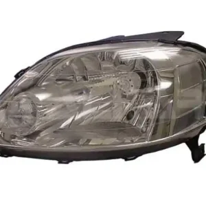 1x Hauptscheinwerfer H4 Links passend für VW FOX 5Z1 1.2 BJ bis 12/2008 1.4 TDI Expressversand