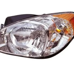 1x Halogen Hauptscheinwerfer passend für Hyundai Accent 3 1.4 GL 1.5 GLS 1.6 Schnäppchen