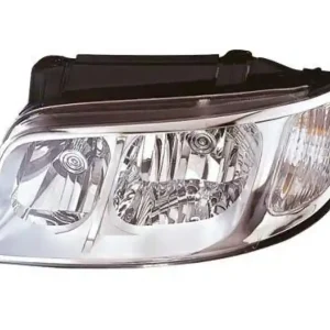 1x Halogen Hauptscheinwerfer passend für Hyundai Matrix BJ bis 12/2008 1.6 1.8 Preisreduziert