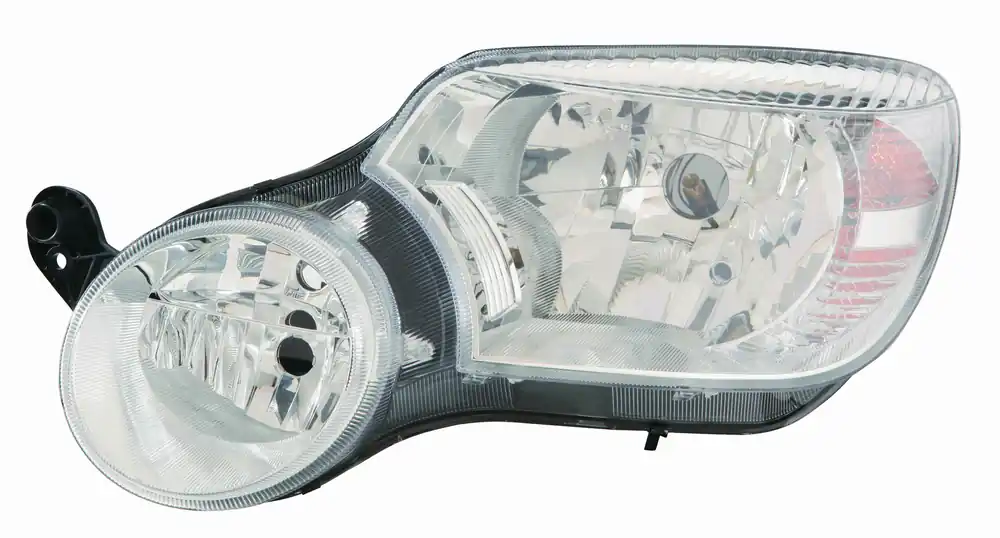 1x Halogen Hauptscheinwerfer passend für Skoda Yeti 5L 1.2 1.4 2.0 TDI 1.8 1.6 Preisknaller