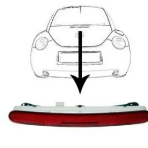 VAN WEZEL Zusatzbremsleuchte 5803929 Aktuell