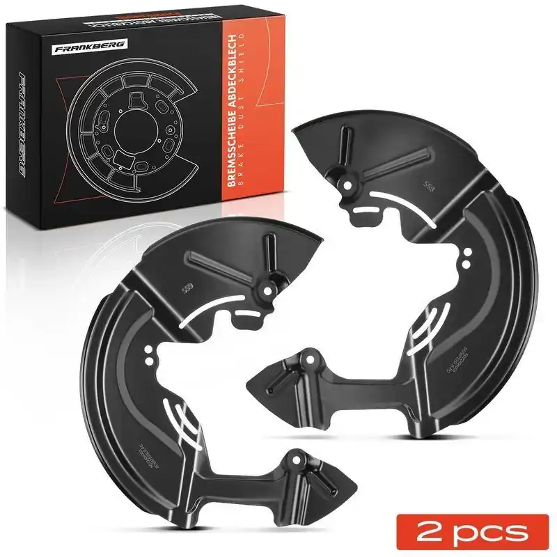 2x Frankberg Ankerblech Bremsscheibe Vorderachse Beidseitig 5481FB0032687 Günstig