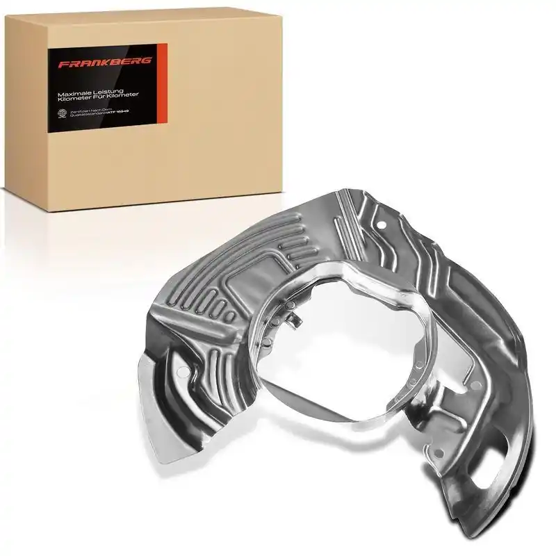 1x Frankberg Ankerblech Bremsscheibe Vorderachse Links 5481FB0004327 Neu Im Sortiment
