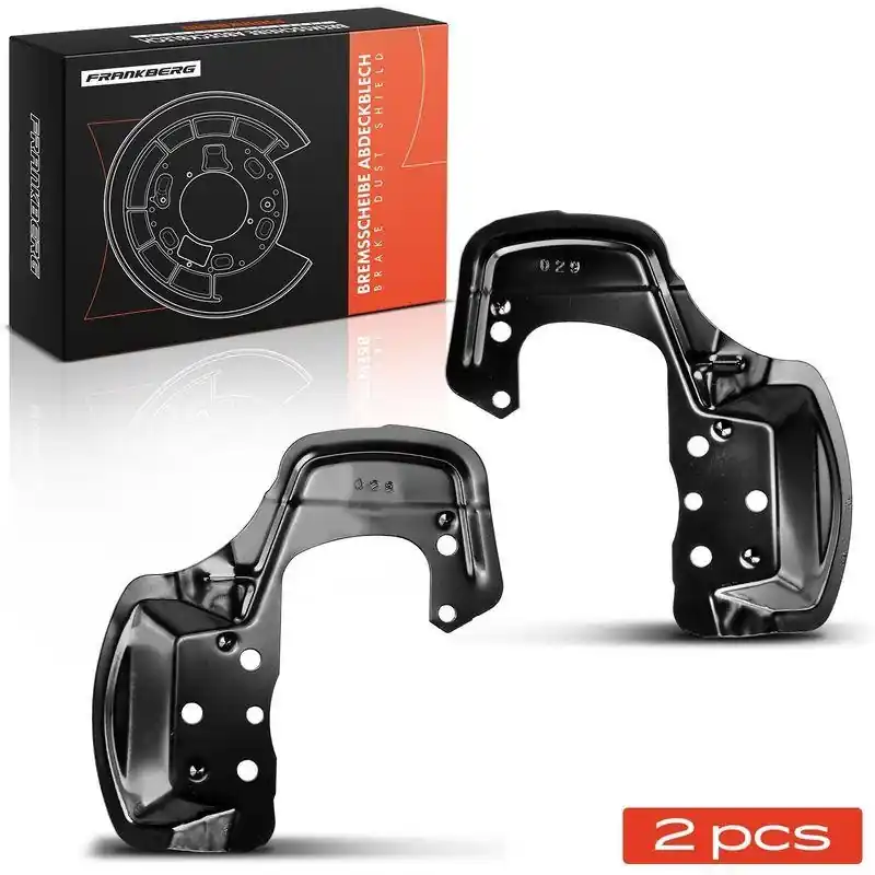 Sonderaktion 2x Frankberg Ankerblech Bremsscheibe Vorderachse Beidseitig 5481FB0032552
