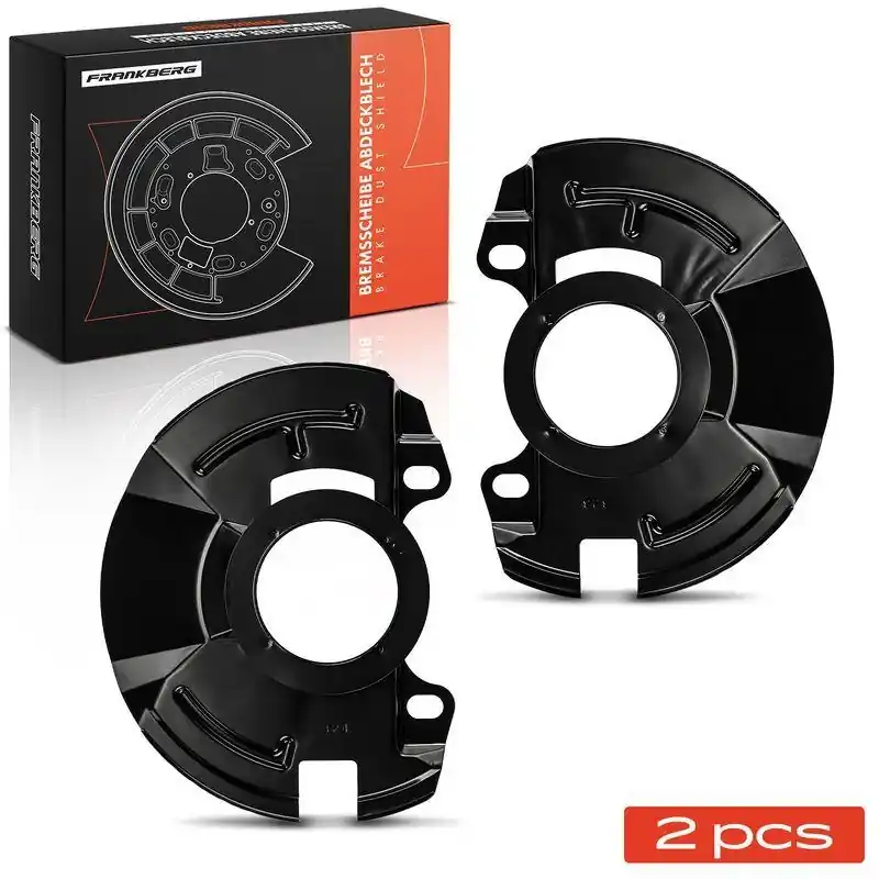 2x Frankberg Ankerblech Bremsscheibe Vorderachse Beidseitig 5481FB0029711 Neue Ware