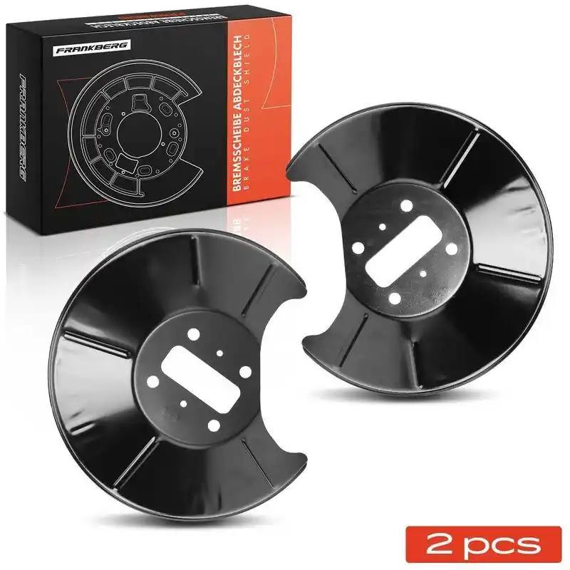 2x Frankberg Ankerblech Bremsscheibe Hinterachse Beidseitig 5481FB0032586 Angebot
