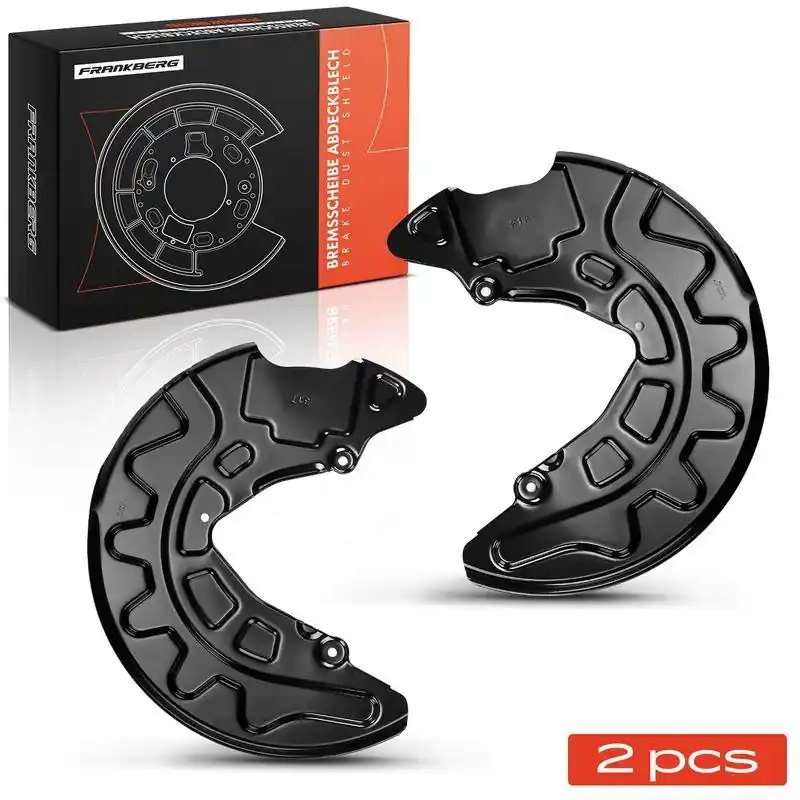 Finale Aktion 2x Frankberg Ankerblech Bremsscheibe Vorderachse Beidseitig 5481FB0028907