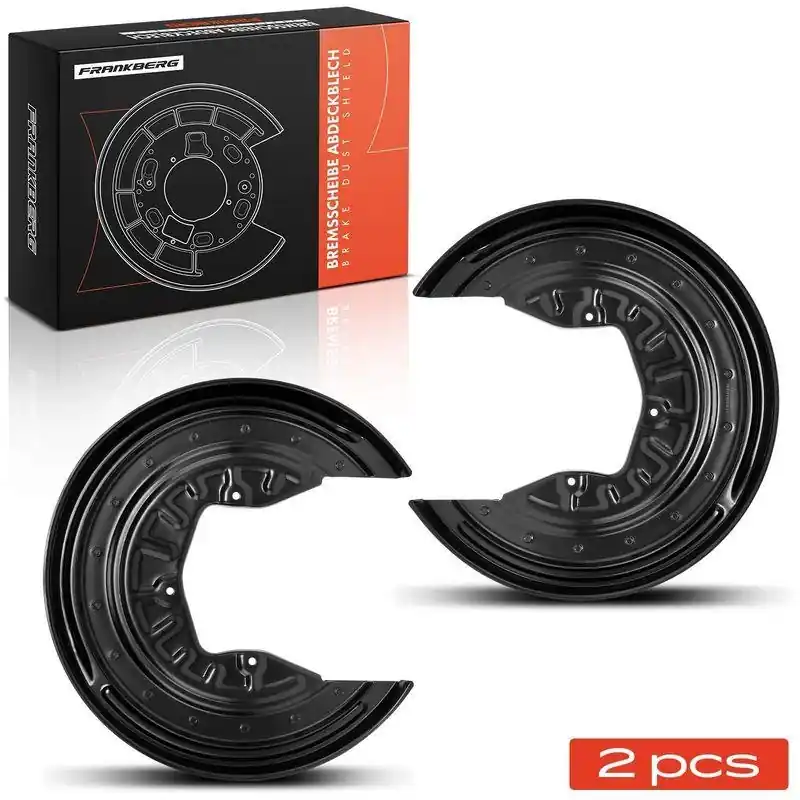 2x Frankberg Ankerblech Bremsscheibe Hinterachse Beidseitig 5481FB0032614 Jetzt Kaufen