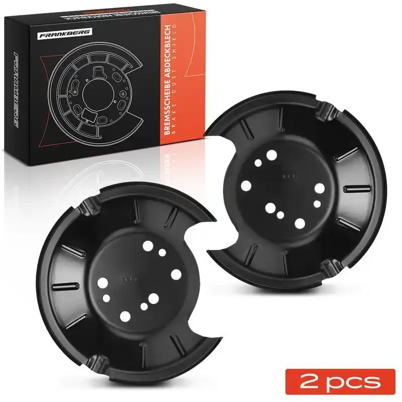 2x Frankberg Ankerblech Bremsscheibe Hinterachse Beidseitig 5481FB0032622 Solange Der Vorrat Reicht