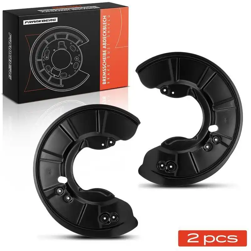 2x Frankberg Ankerblech Bremsscheibe Vorderachse Beidseitig 5481FB0032678 Markenprodukt