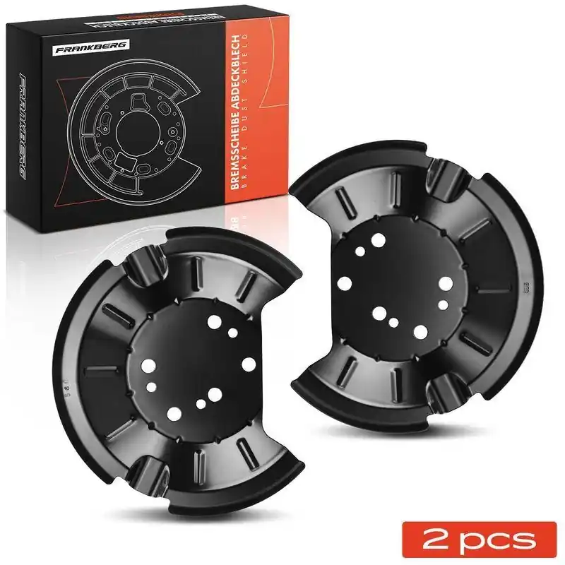 Highlight 2x Frankberg Ankerblech Bremsscheibe Hinterachse Beidseitig 5481FB0032685