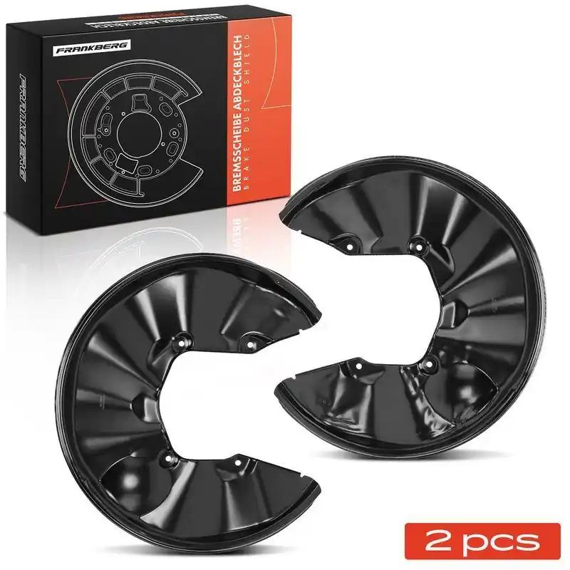 Wochenendangebot 2x Frankberg Ankerblech Bremsscheibe Hinterachse Beidseitig 5481FB0032521