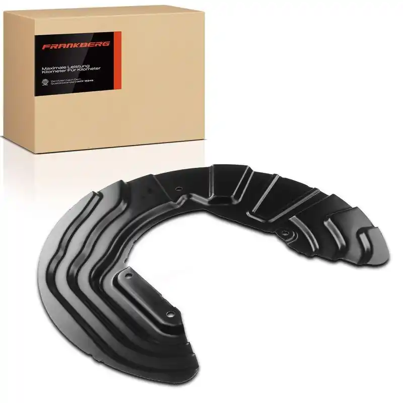 1x Frankberg Ankerblech Bremsscheibe Vorderachse Links 5481FB0004337 Neue Kollektion