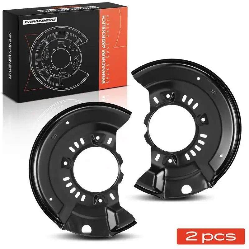 2x Frankberg Ankerblech Bremsscheibe Vorderachse Beidseitig 5481FB0032621 Bestpreis