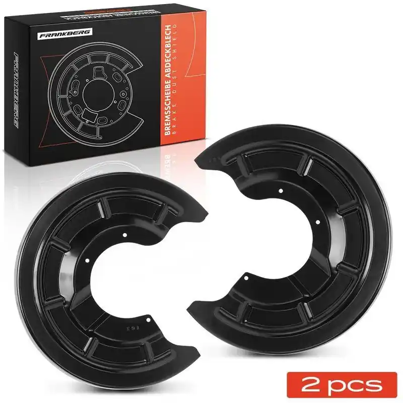 2x Frankberg Ankerblech Bremsscheibe Hinterachse Beidseitig 5481FB0032558 Günstig