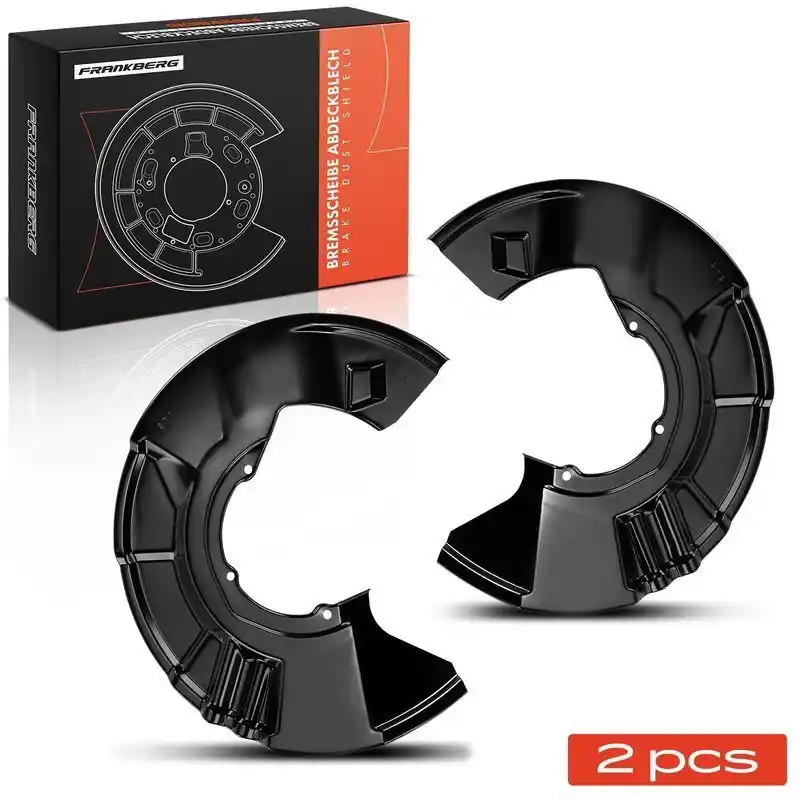 Knallerangebot 2x Frankberg Ankerblech Bremsscheibe Vorderachse Beidseitig 5481FB0032540