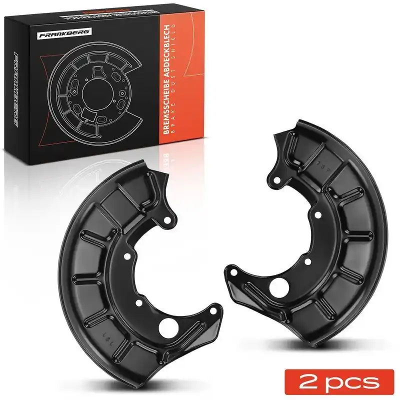 Top-Angebot 2x Frankberg Ankerblech Bremsscheibe Vorderachse Beidseitig 5481FB0029688