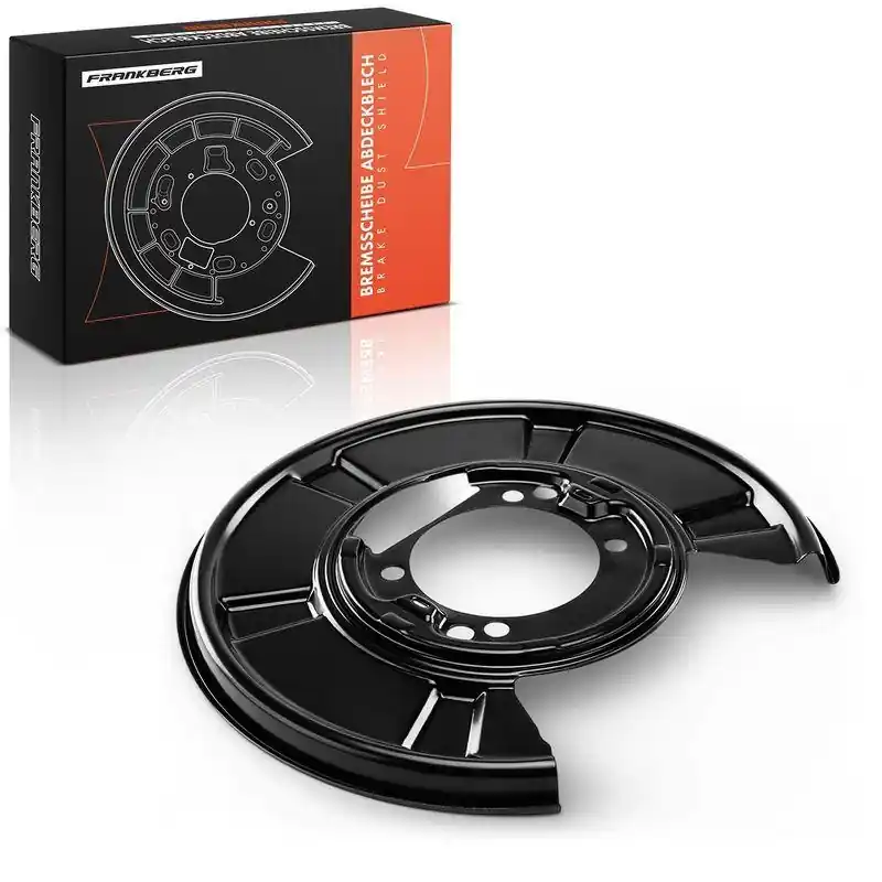 1x Frankberg Ankerblech Bremsscheibe Hinterachse Links 5481FB0055738 Direktkauf