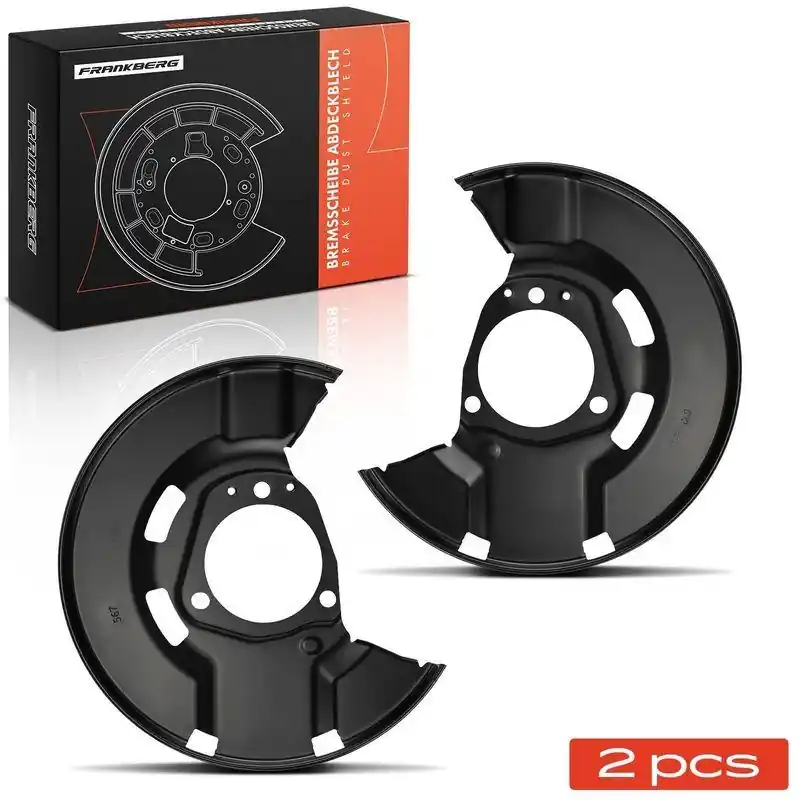 2x Frankberg Ankerblech Bremsscheibe Vorderachse Beidseitig 5481FB0032657 Knallerangebot