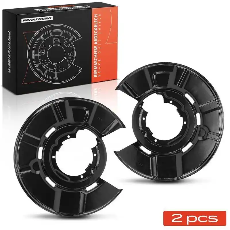 2x Frankberg Ankerblech Bremsscheibe Hinterachse Beidseitig 5481FB0032547 Jetzt Bestellen