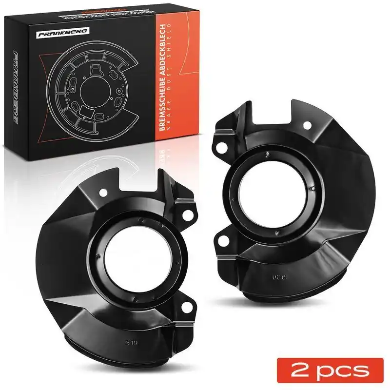 Neue Ware 2x Frankberg Ankerblech Bremsscheibe Vorderachse Beidseitig 5481FB0029194