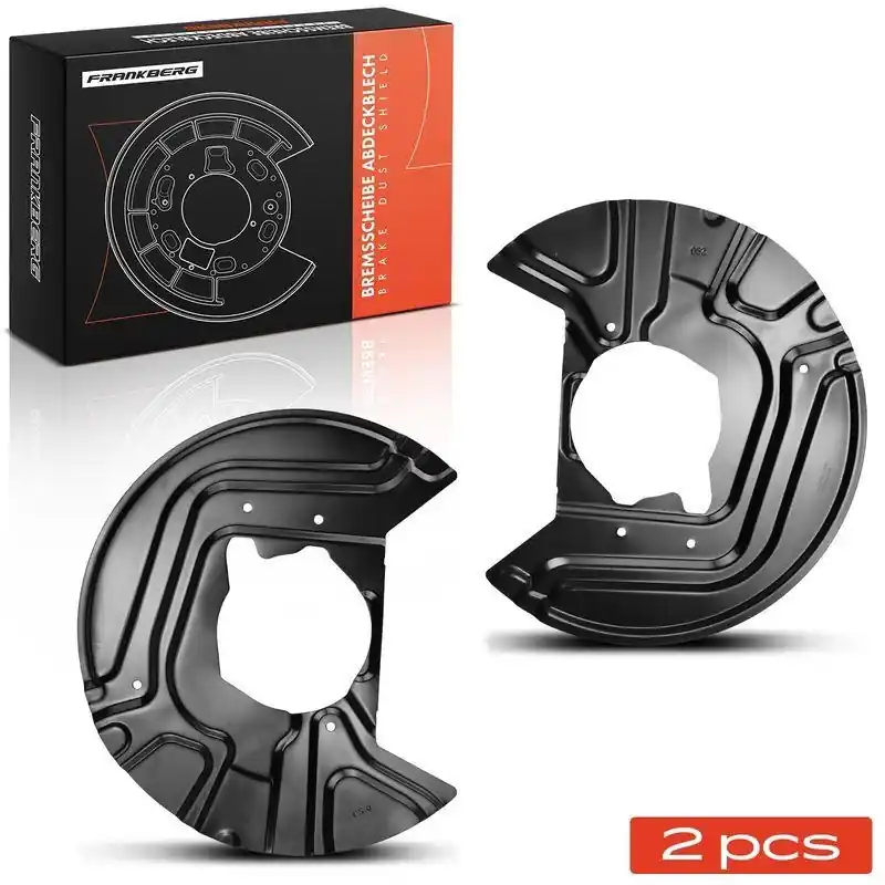 Markenprodukt 2x Frankberg Ankerblech Bremsscheibe Vorderachse Beidseitig 5481FB0032537