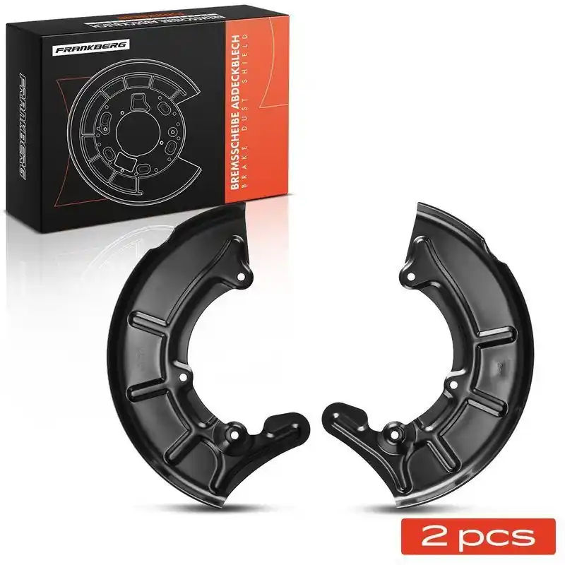 2x Frankberg Ankerblech Bremsscheibe Vorderachse Beidseitig 5481FB0032629 Abverkauf